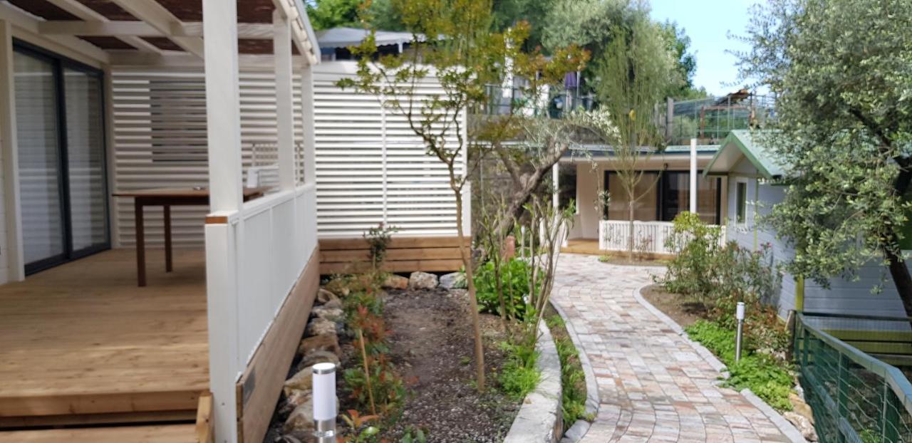 Camping Fossa Lupara Sestri Levante Exterior foto