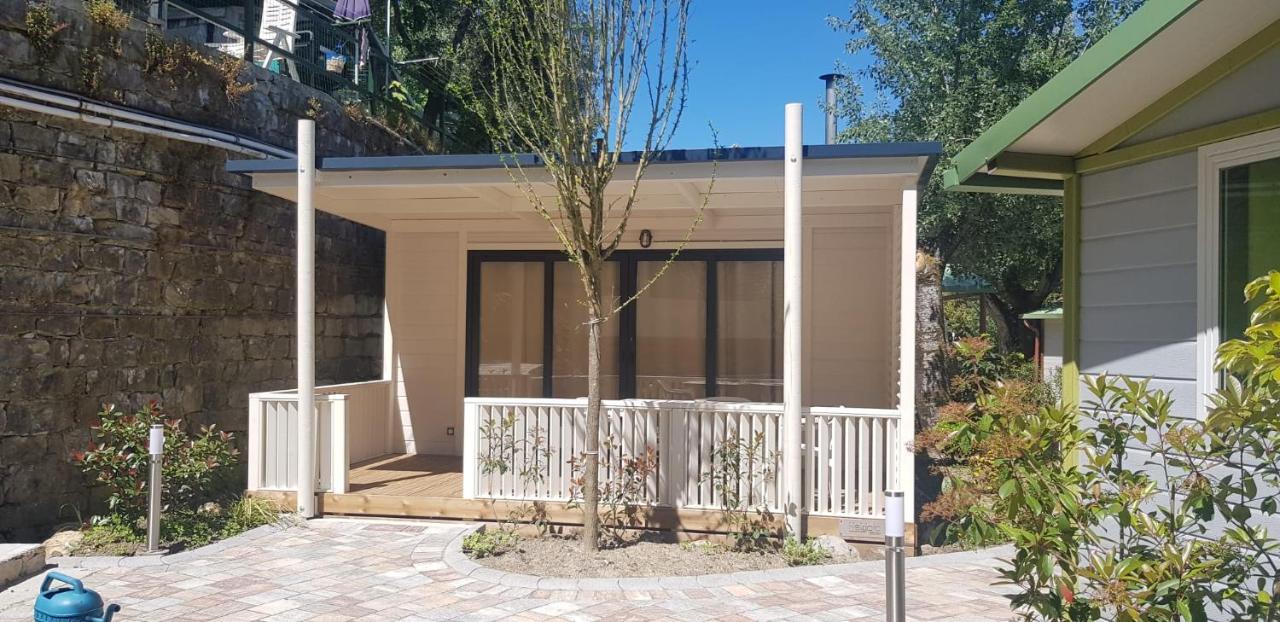Camping Fossa Lupara Sestri Levante Exterior foto