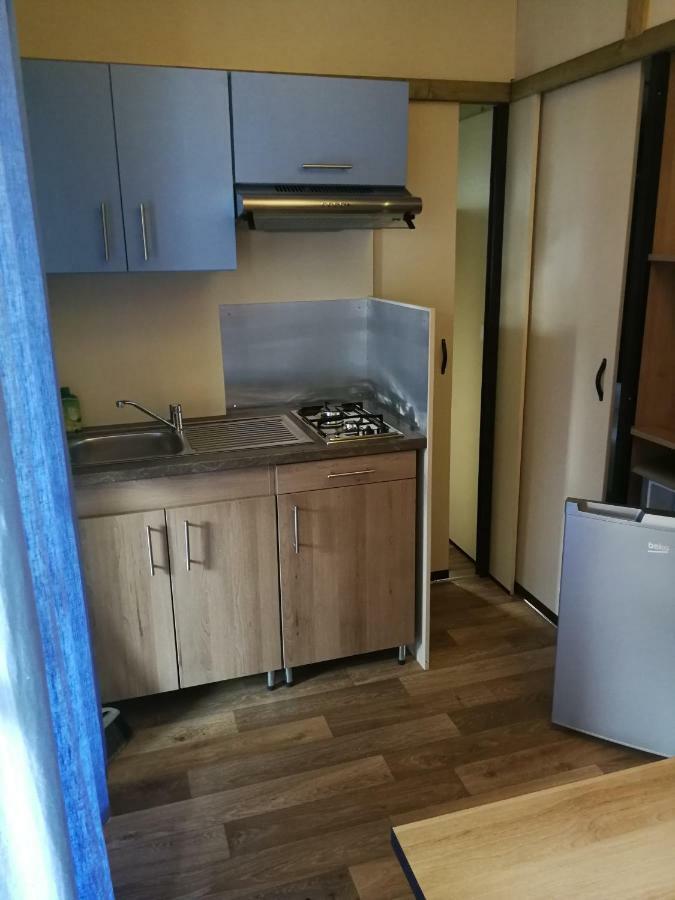 Camping Fossa Lupara Sestri Levante Exterior foto