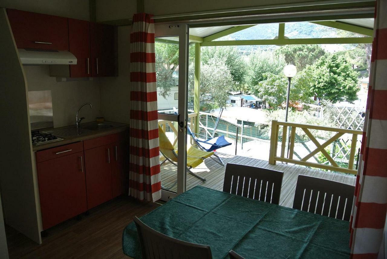 Camping Fossa Lupara Sestri Levante Exterior foto