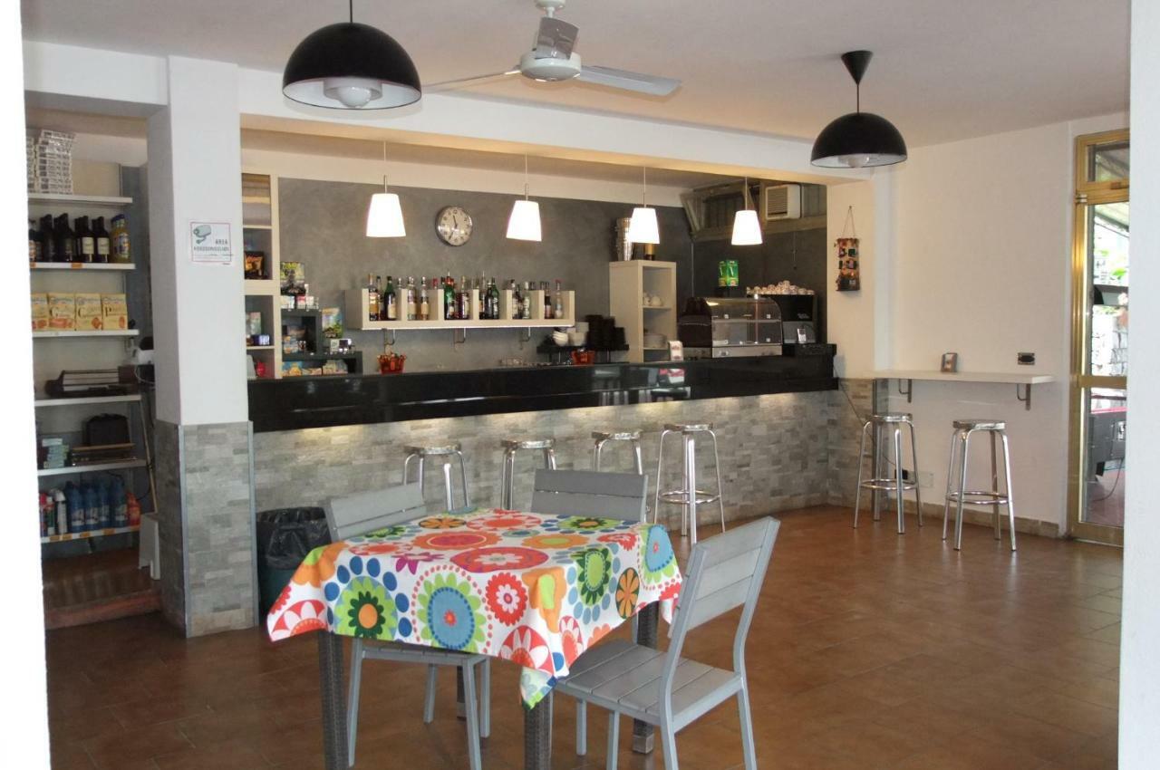 Camping Fossa Lupara Sestri Levante Exterior foto
